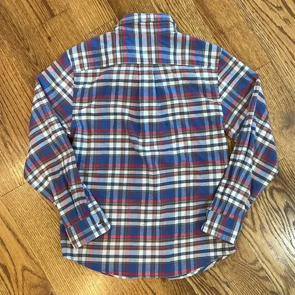 Boy’s Vineyard Vines Button Up/Button Down Whale Shirt. Size 7. Like New. - Picture 10 of 10